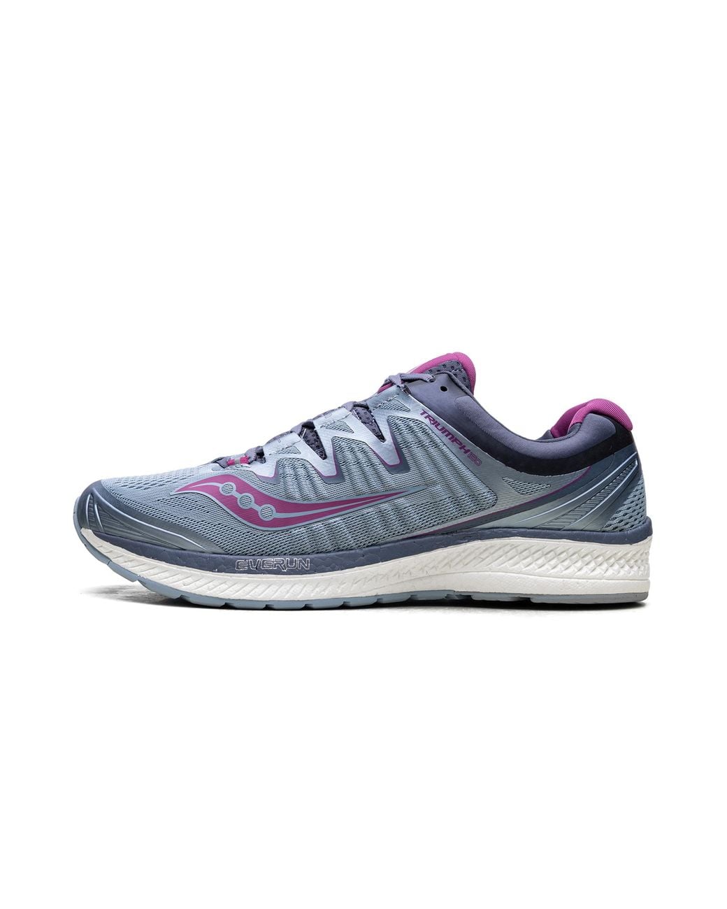 Saucony Blue Triumph Iso 4 - S10414 1"