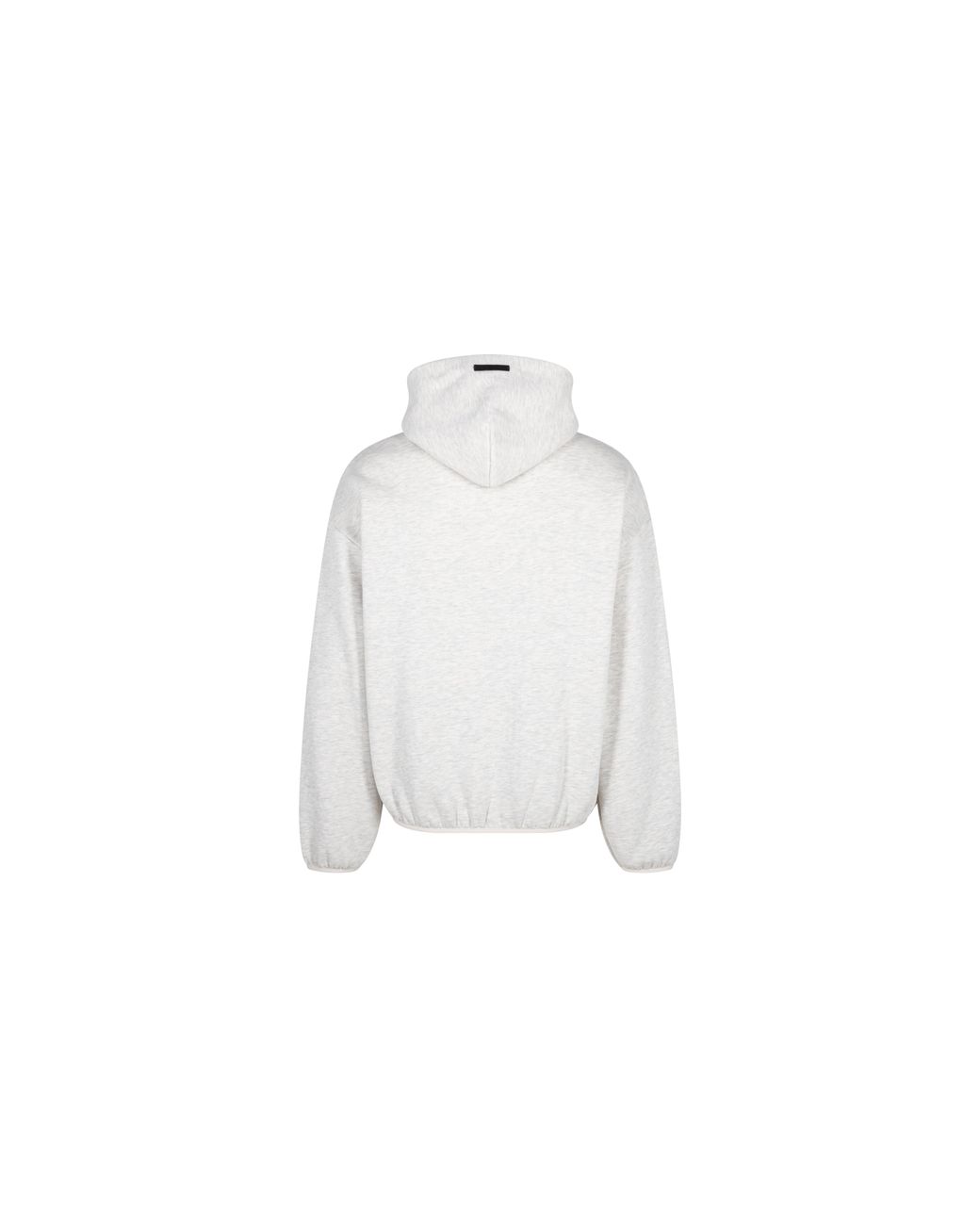 Fear Of God Black Essentials Hoodie "Nba for men