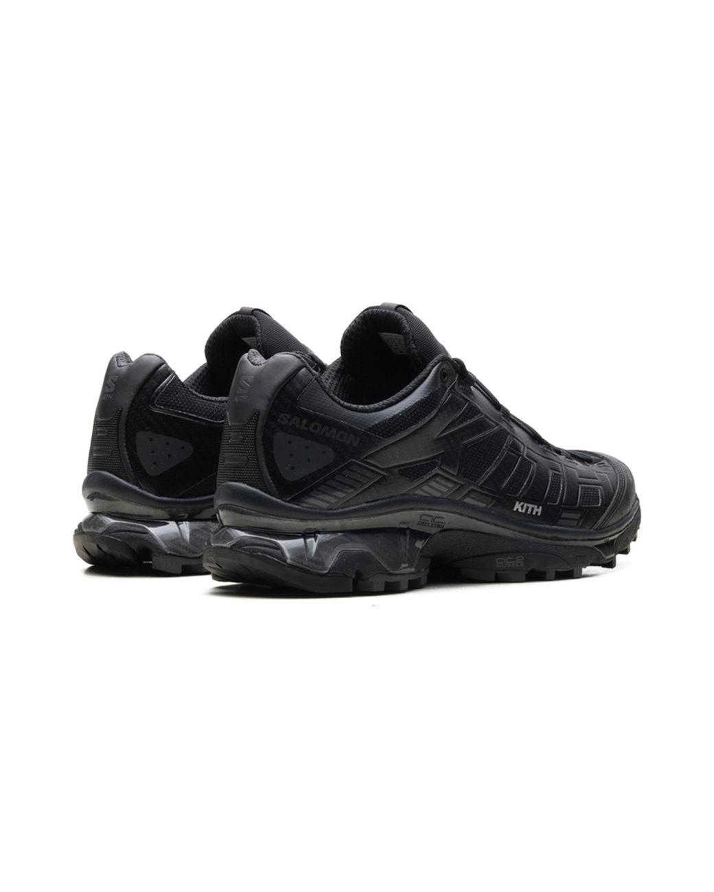 Salomon Black Xt-4K "Kith for men