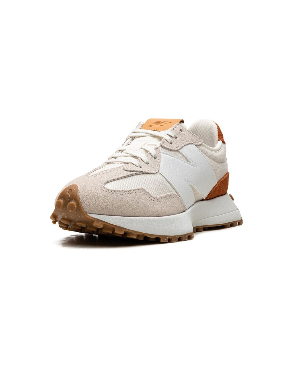 New Balance Black 327 "Sea Salt Rust Oxide" Ws327Ra"