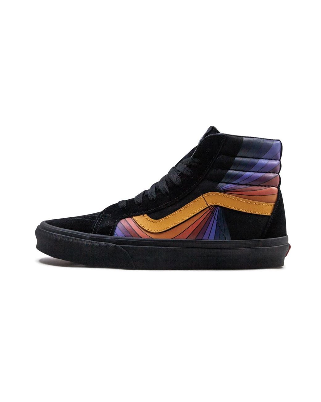 Vans Black Sk8-Hi Reissue Vn0A4U3Dwn6" for men