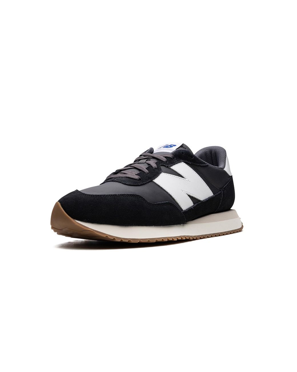 New Balance Black 237 Gum" Ms237Ga" for men