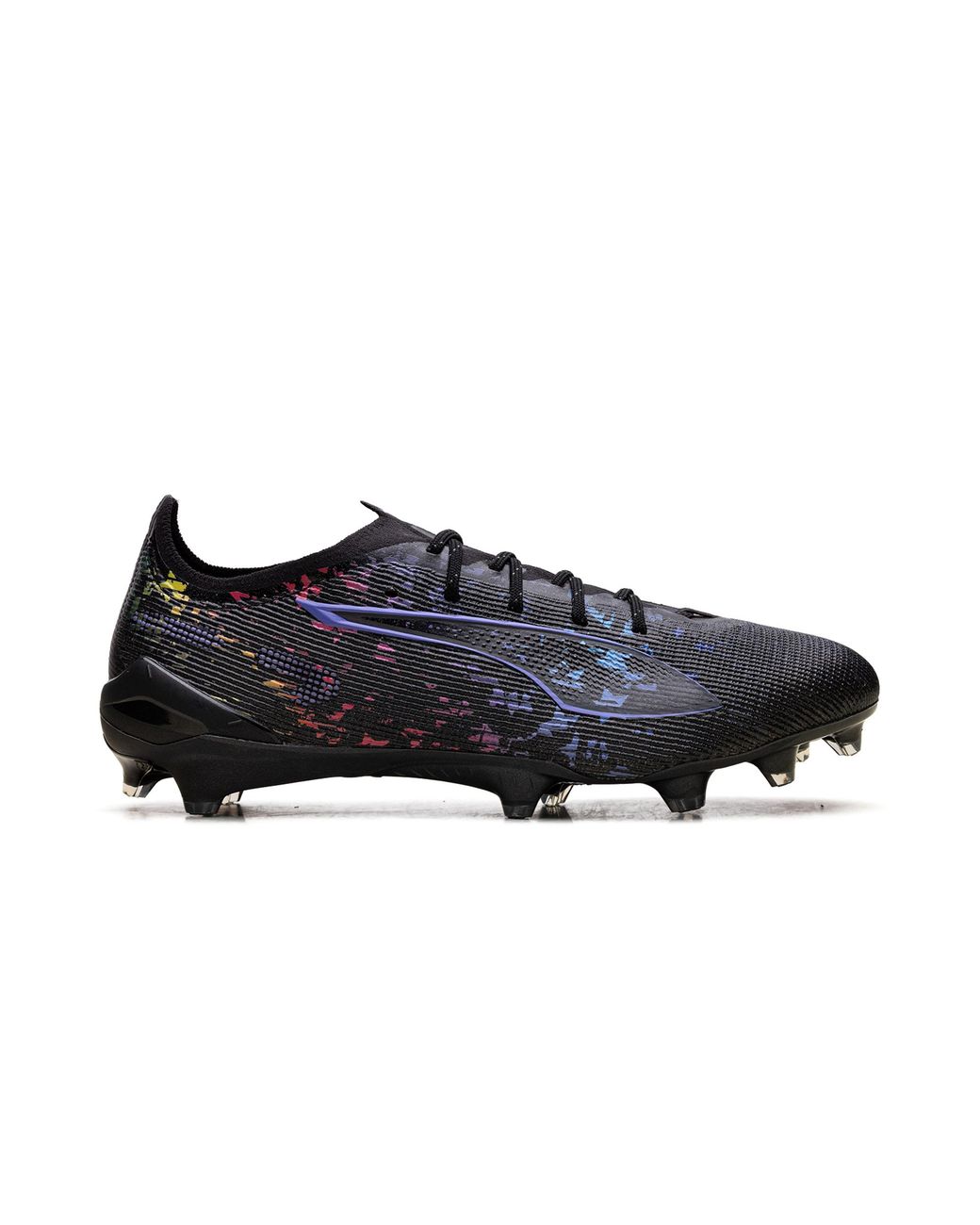 PUMA Black Ultra 5 Ultimate Fg "Christian Pulisic for men