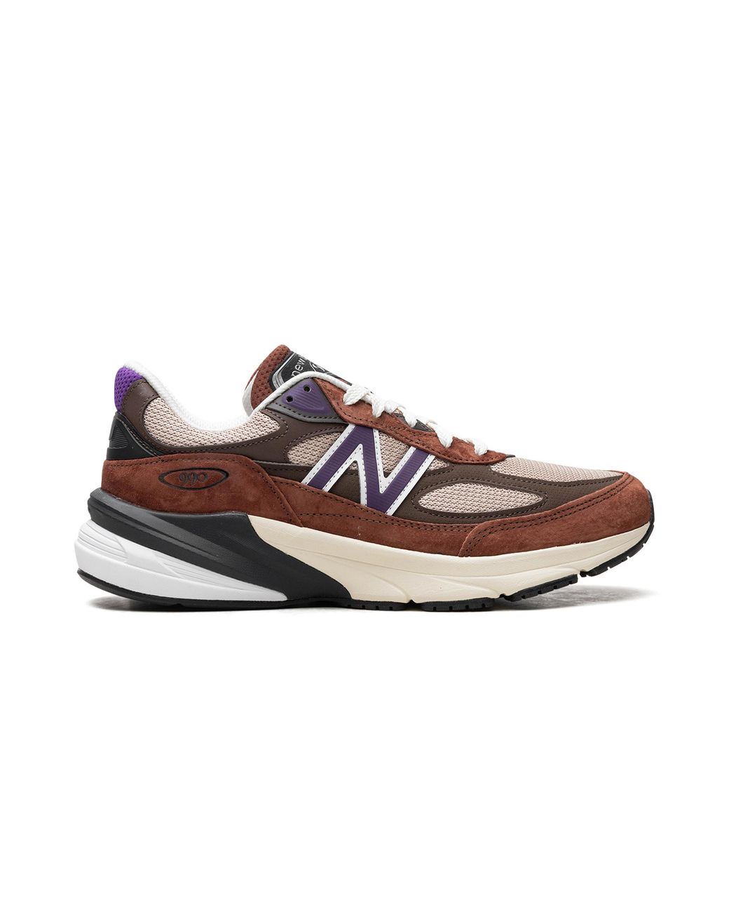 New Balance Black 990V6 "Made for men