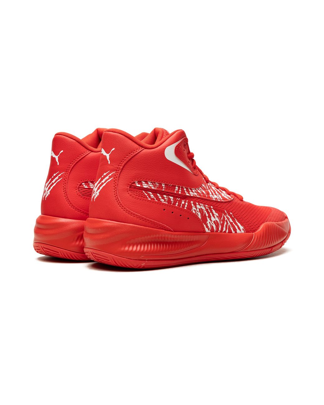 PUMA Red Triple Mid Unleash 376644 02" for men