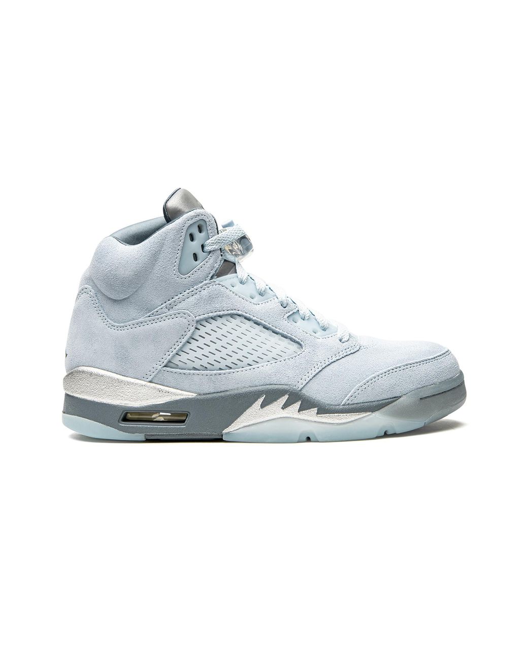 Nike Gray Air 5 Retro Bird" Dd9336 400"