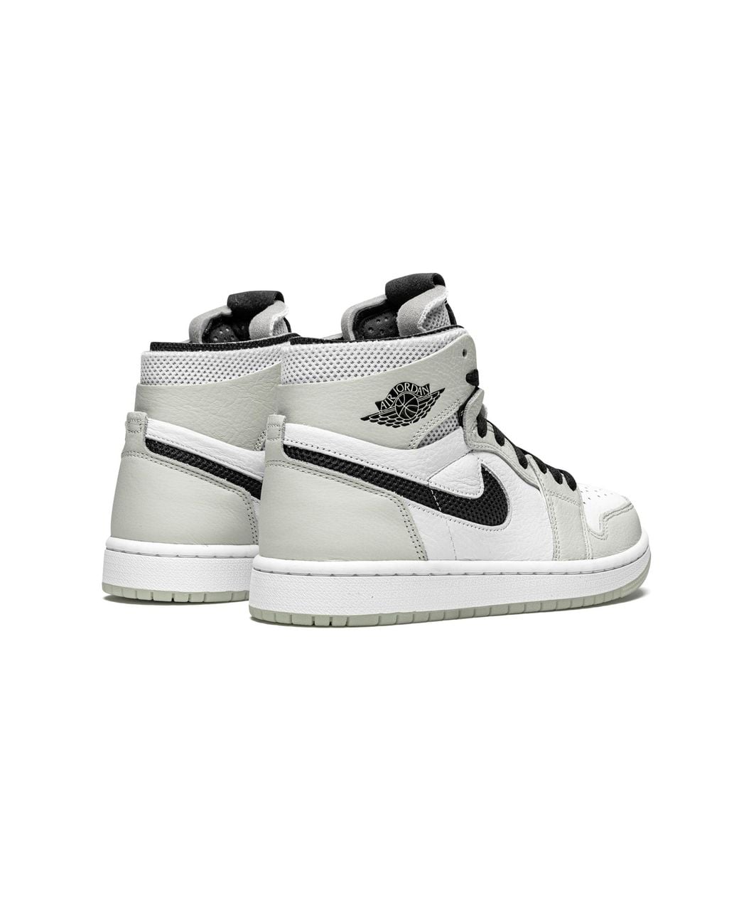 Nike Black Air 1 Zoom Cmft "Light Bone" Ct0979 002"