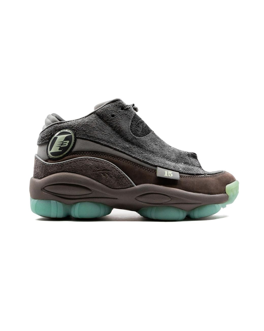 Reebok Black Answer Dmx "Unik" Cn8566" for men