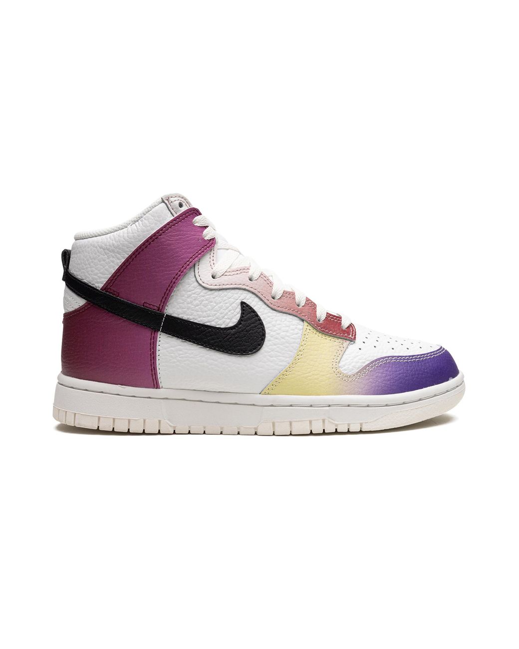 Nike Black Dunk High Mns Gradient" Fd0802 100"