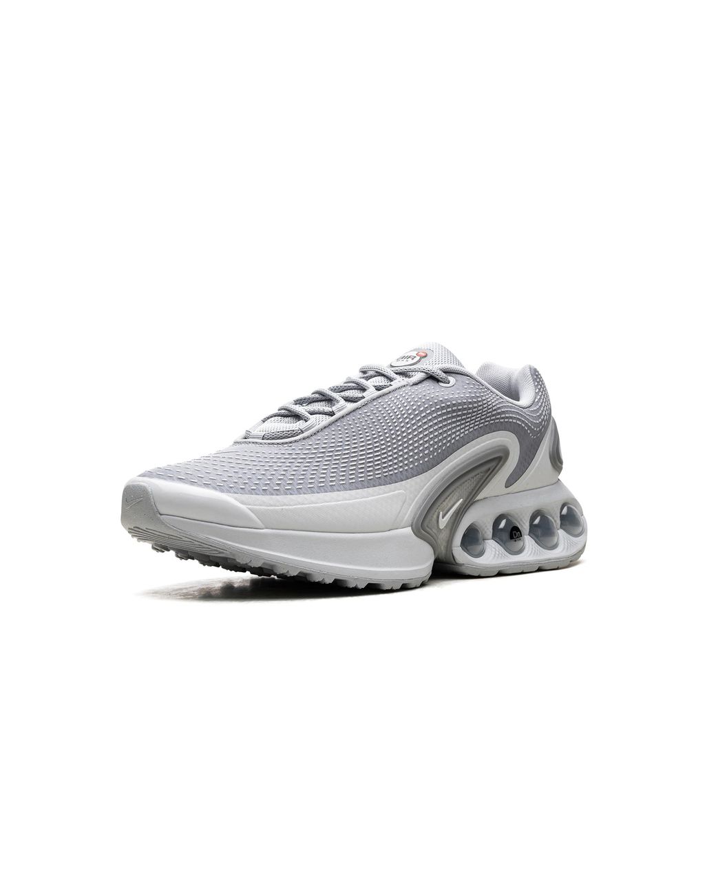 Nike Gray Air Max Dn "Wolf" Dv3337 007" for men