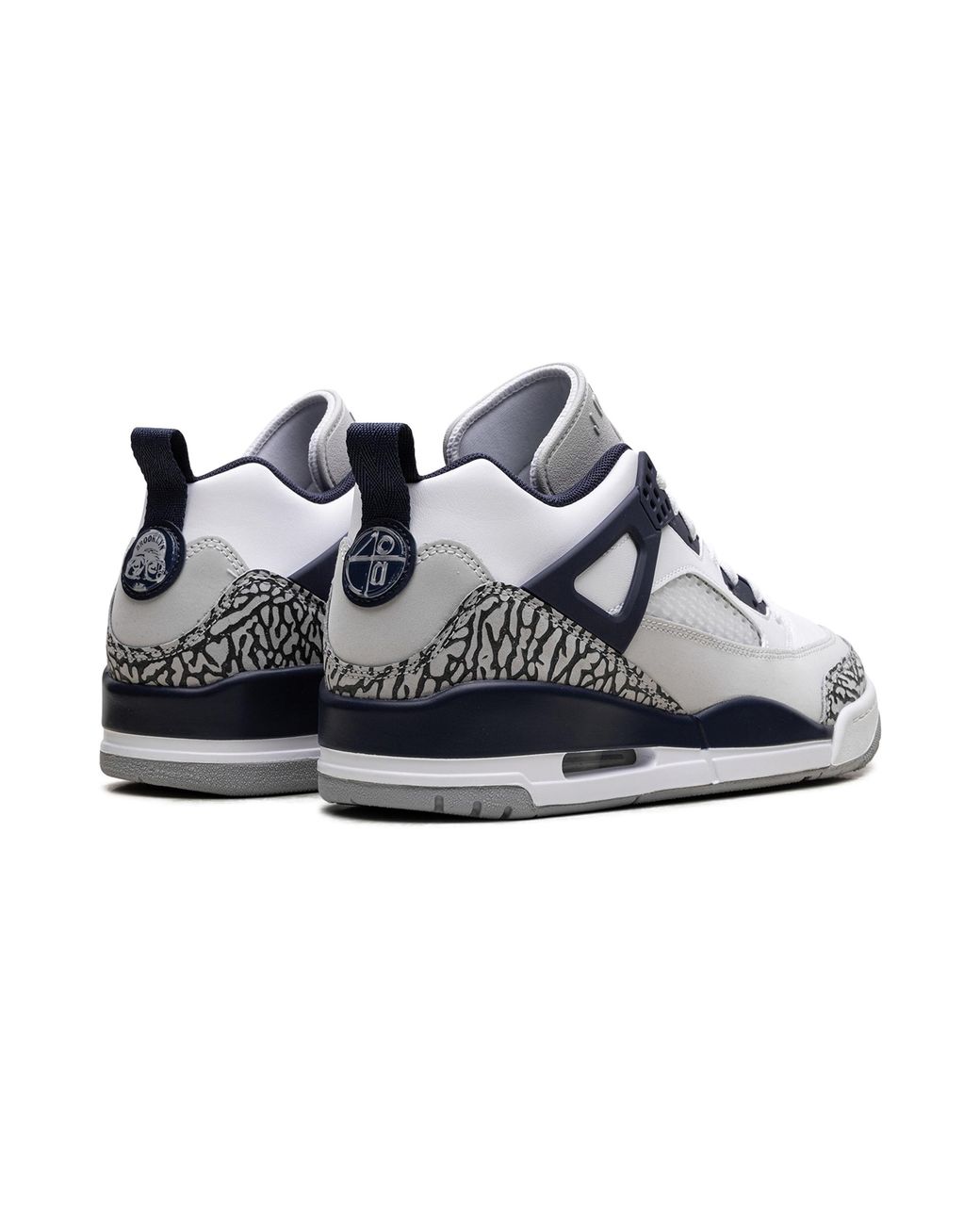 Nike Black Spizike Low Neutral Anthracite Midnight" Fq1759 140" for men