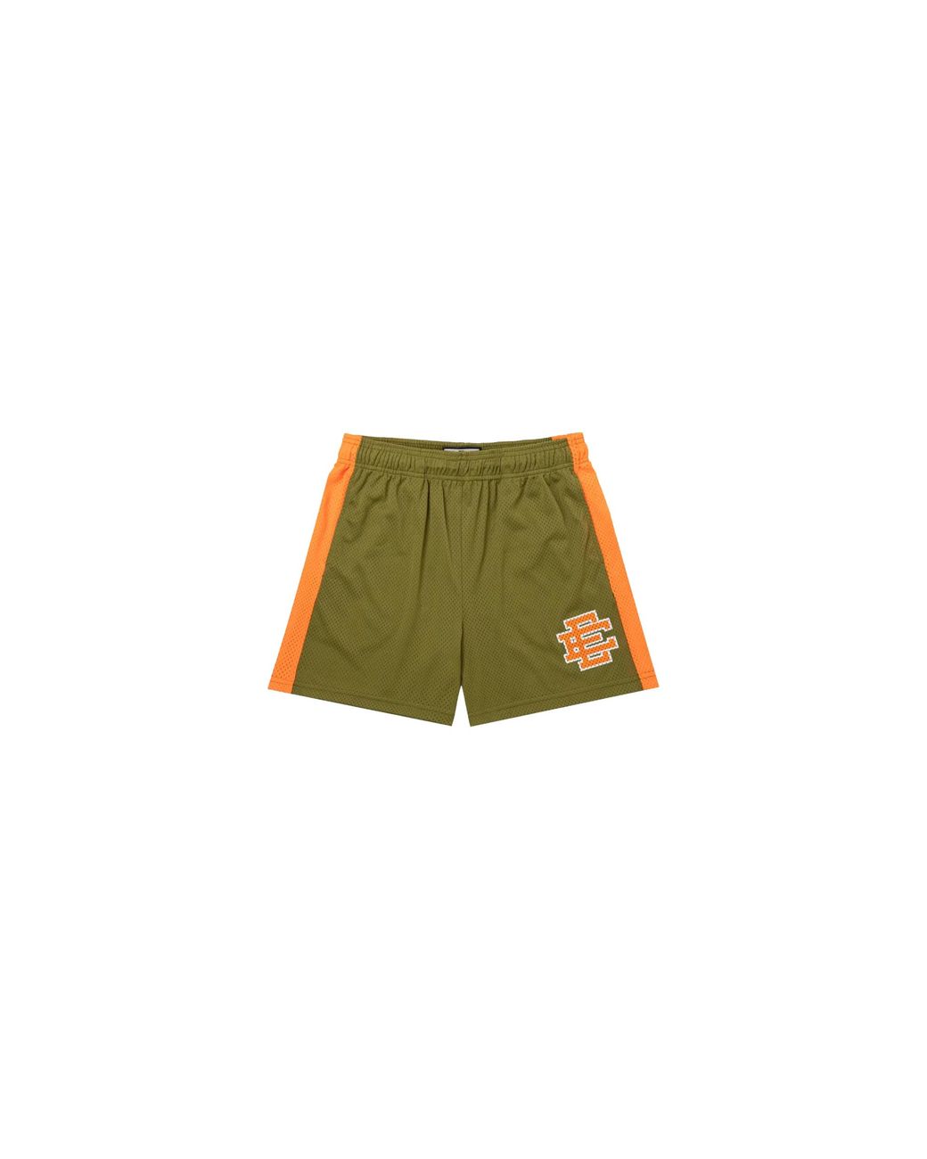 Eric Emanuel Black Ee Basic Shorts "Fw22 for men