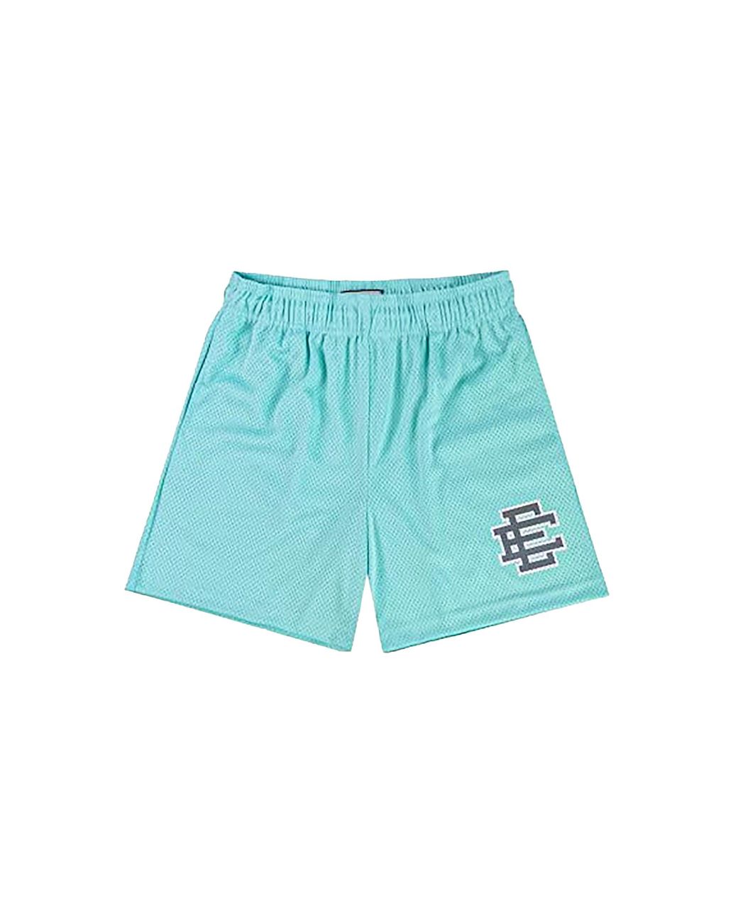 Eric Emanuel Blue Ee Basic Shorts "Tiffany Ee229" for men
