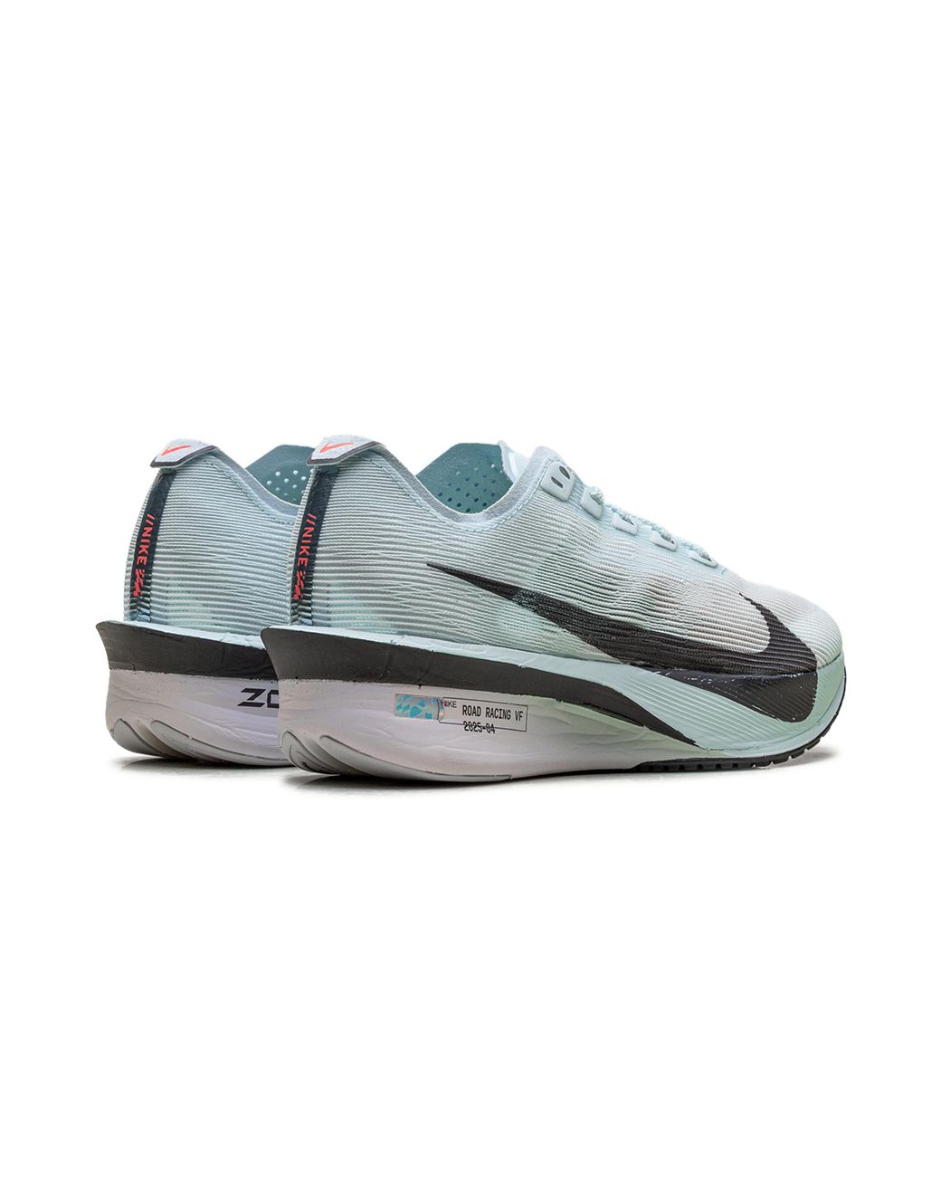 Nike Blue Zoomx Vaporfly Next% 4 "Glacier" Hf6412 400"