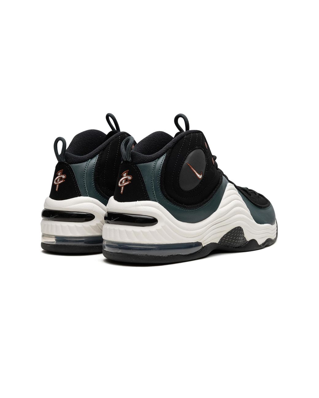 Nike Black Air Penny 2 "Faded Spruce" Dv3465 001" for men