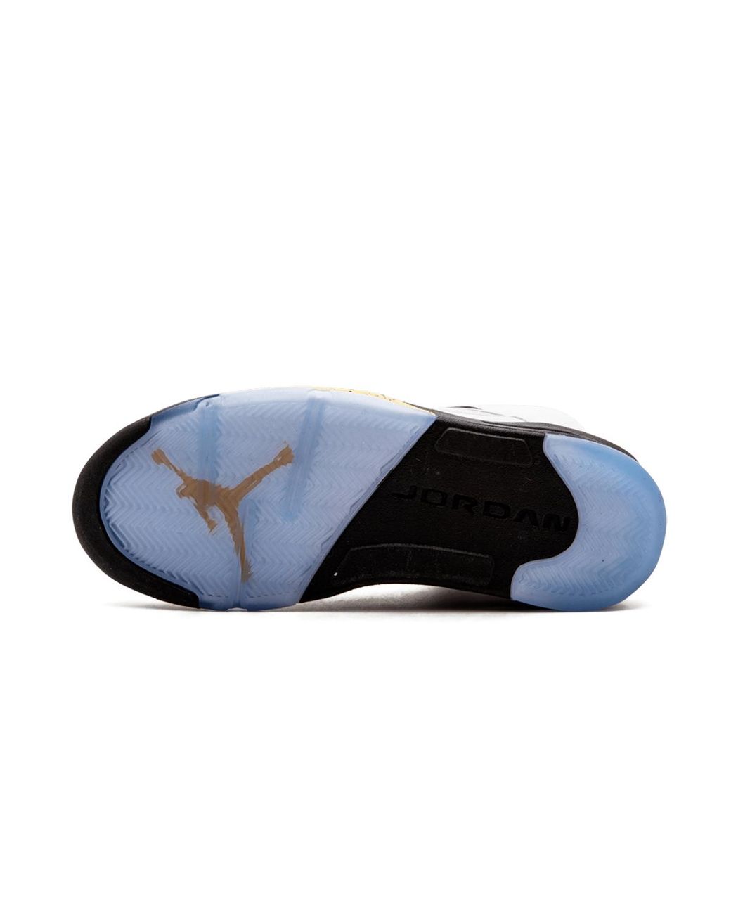 Nike Black Air 5 Retro "Olympic Medal" 136027 133" for men