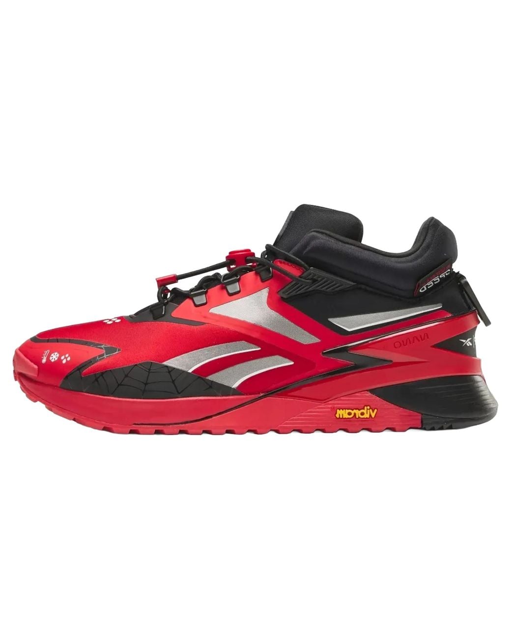 Reebok Red Spyder X Nano X3 Adventure "Scarlet" 100200366" for men