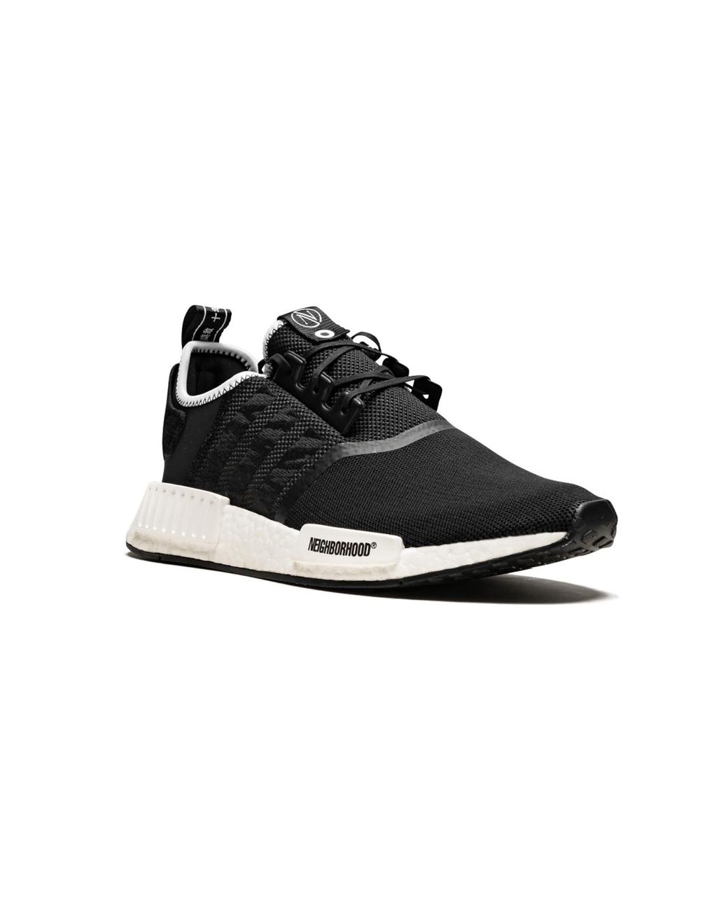 Adidas Black Nmd R1 "Invincible X Neighborhood" Cq1775" for men