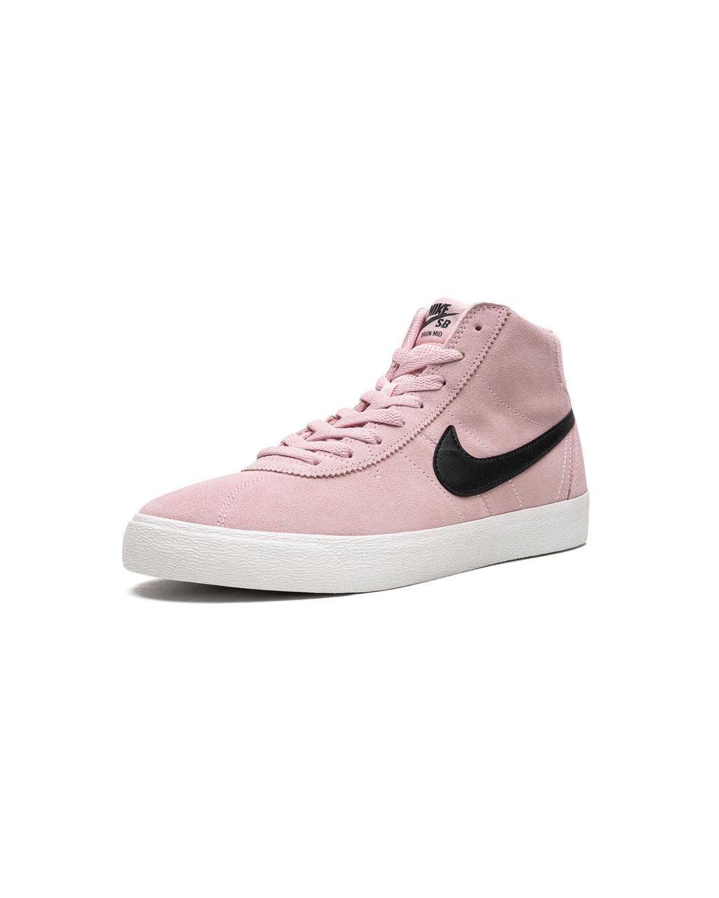 Nike Black Sb Bruin High "Medium Soft" Dr0126 600"