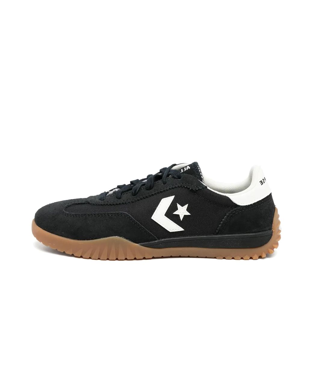 Converse Black Run Star Trainer Egret" A08263C" for men