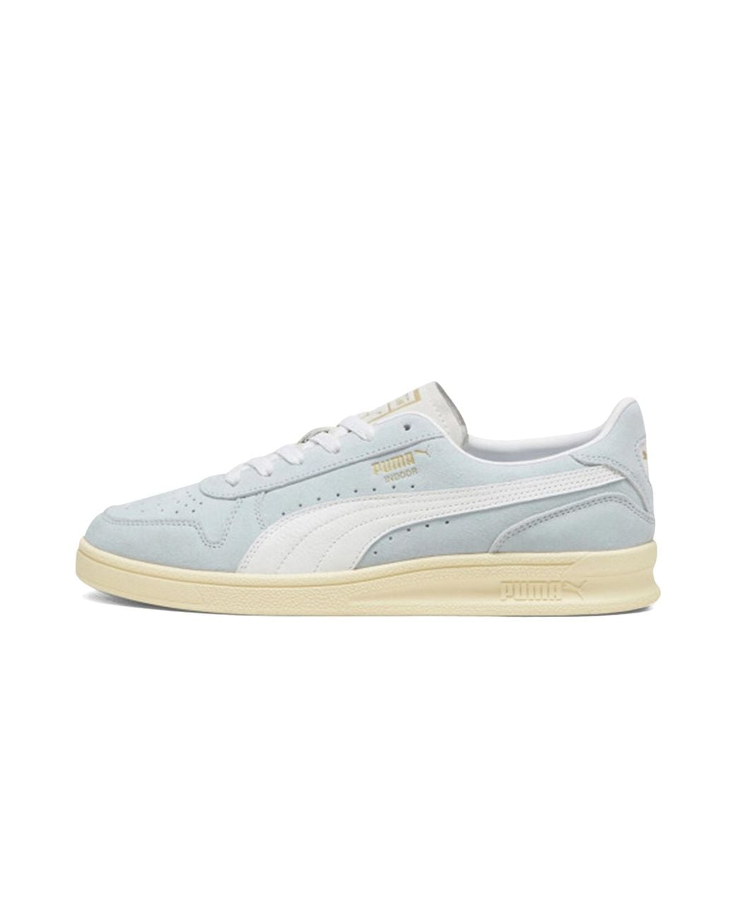PUMA Black Indoor Soft "Frosted Dew" 401136 01" for men