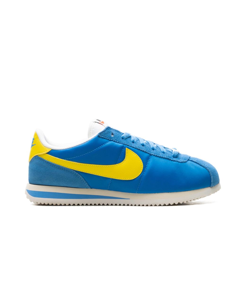 Nike Blue Cortez Txt "Light Photo Lightning" Hf0263 402" for men