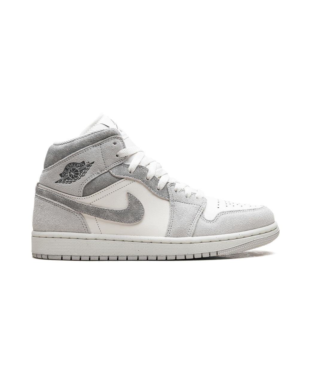 Nike Gray 1 Mid Se Sail" Fq7720 002" for men