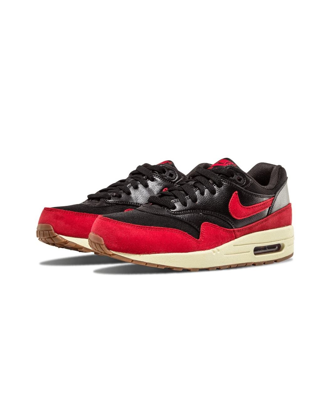 Nike Red Air Max 1 Essential Mns 599820 018"