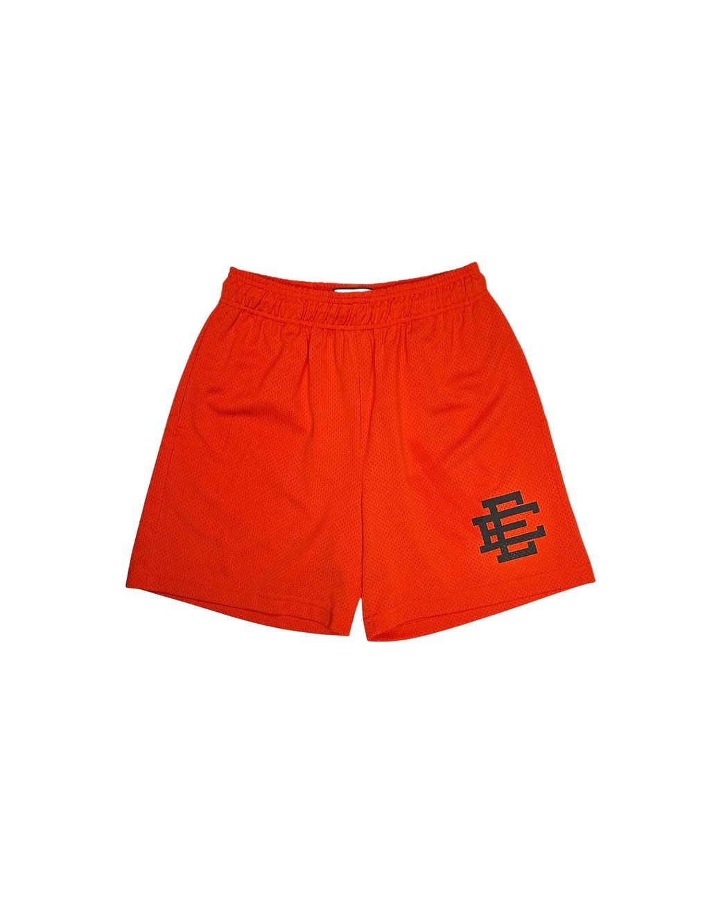 Eric Emanuel Red Ee Basic Shorts Ee116" for men