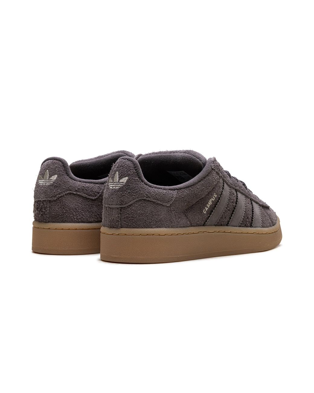 Adidas Black Campus 00S "Charcoal Putty" Ih2661"