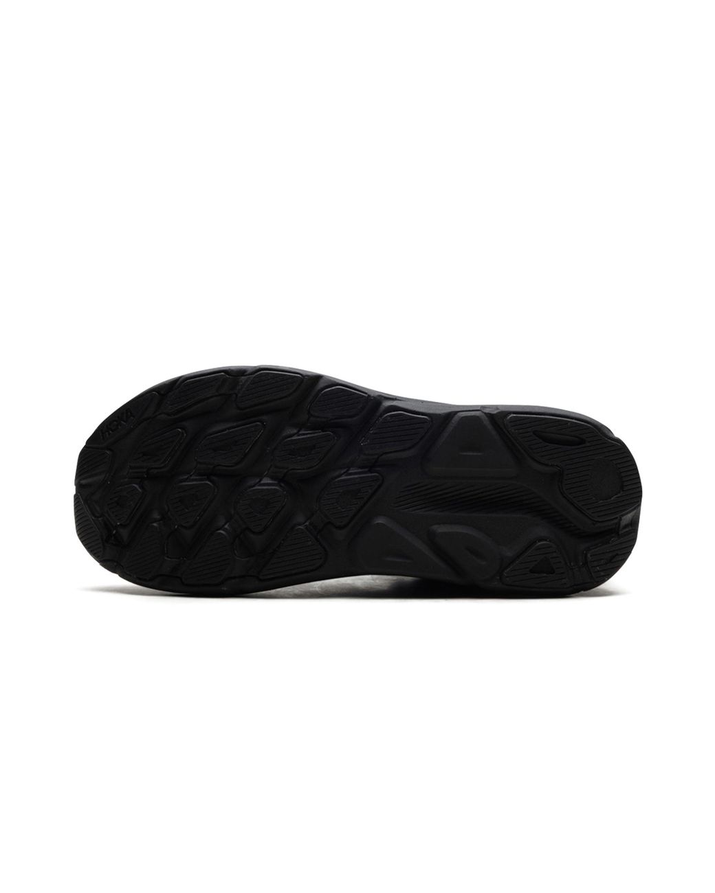 Hoka One One Black One Clifton 9 1127895 Bblc" for men