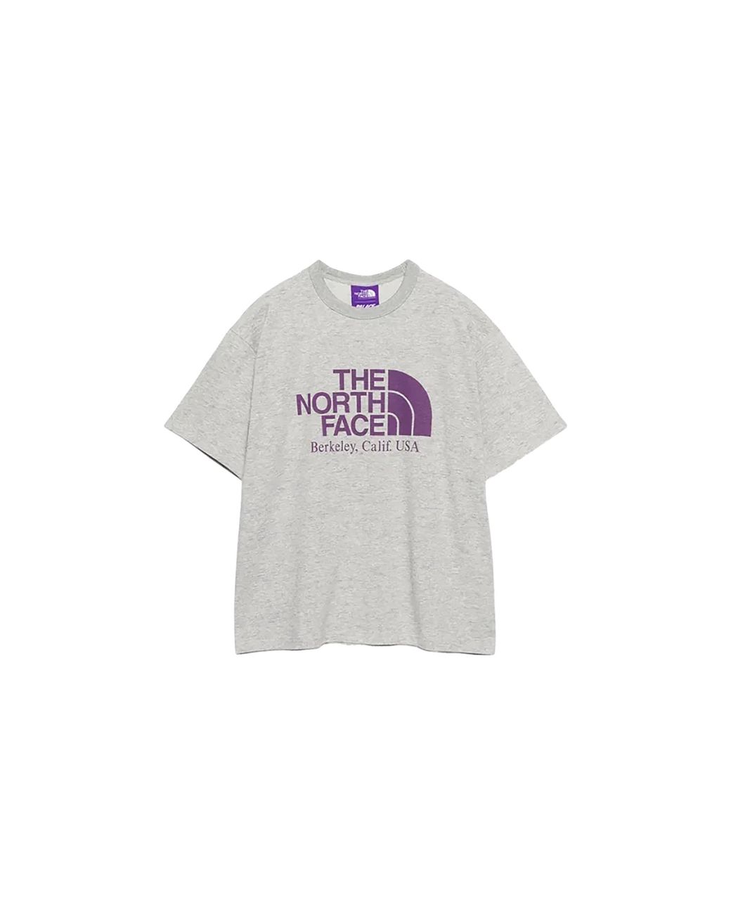 Palace Black The North Face Label Field Graphic T-Shirt P0116" for men