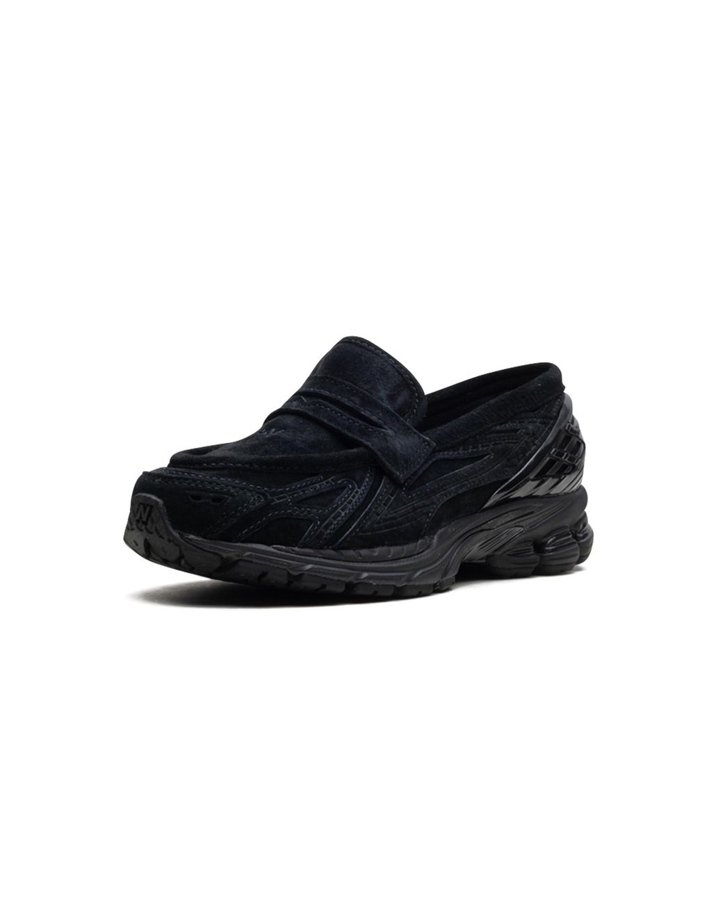 New Balance Black 1906L Suede" U1906Lnt" for men