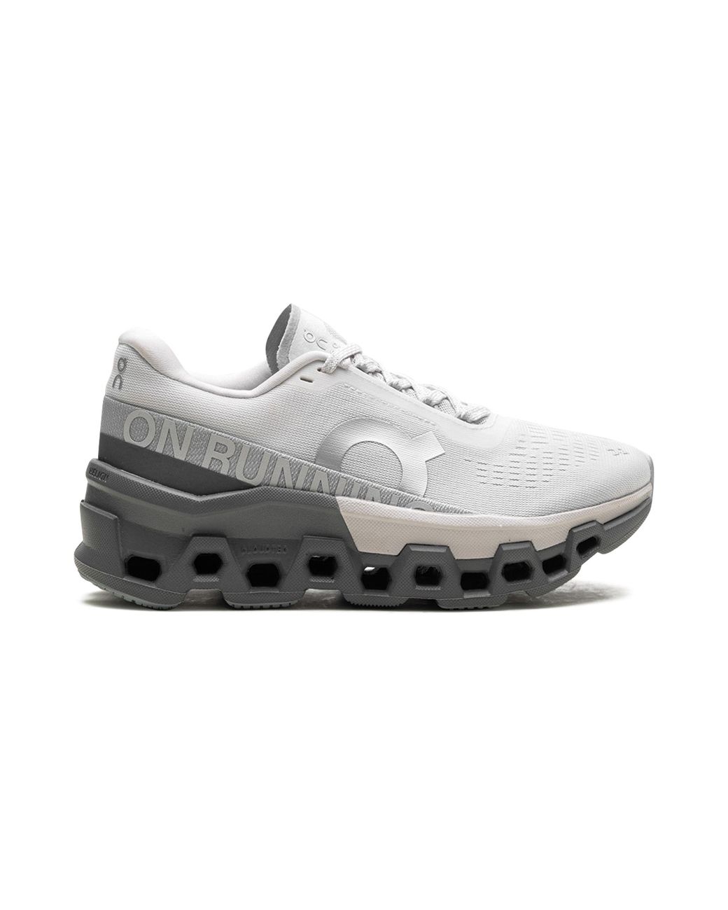 On Shoes Black Cloudmonster 2 "Frost Rock" 3We10112564"