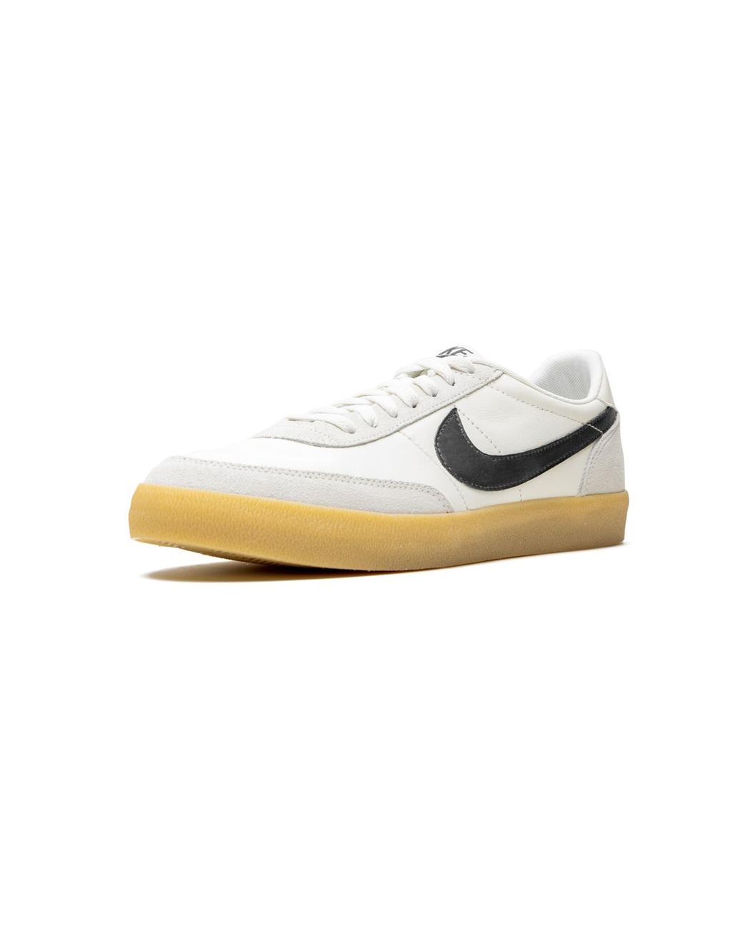 Nike Black Killshot 2 Leather "Sail/ 432997 121" for men