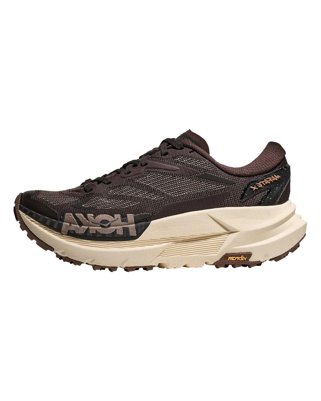 Hoka One One Black Mafate X "Walnut Rye" 1173310 Wtry" for men