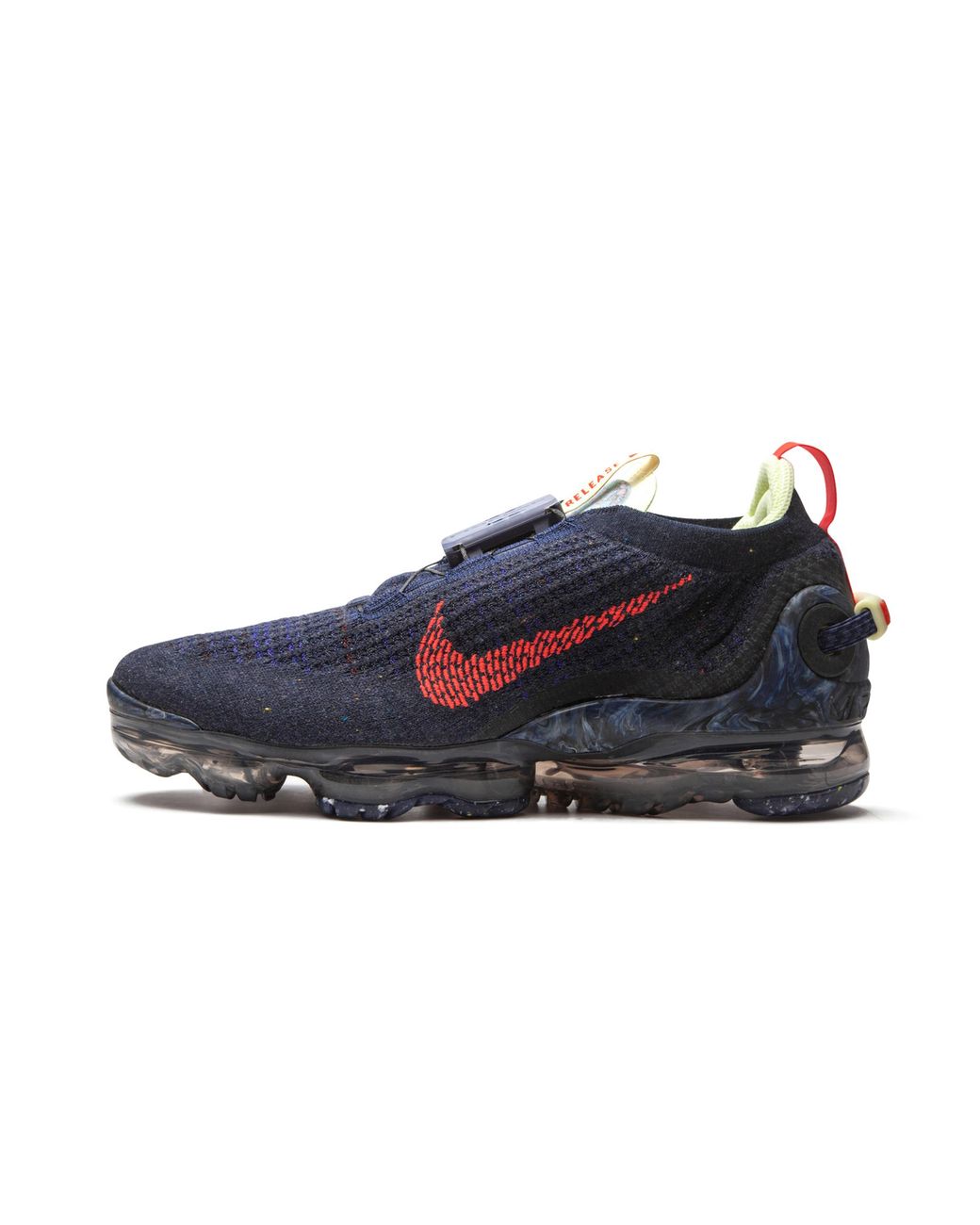 Nike Black Air Vapormax 2020 Flyknit "Obsidian Siren' Cw1765 400" for men