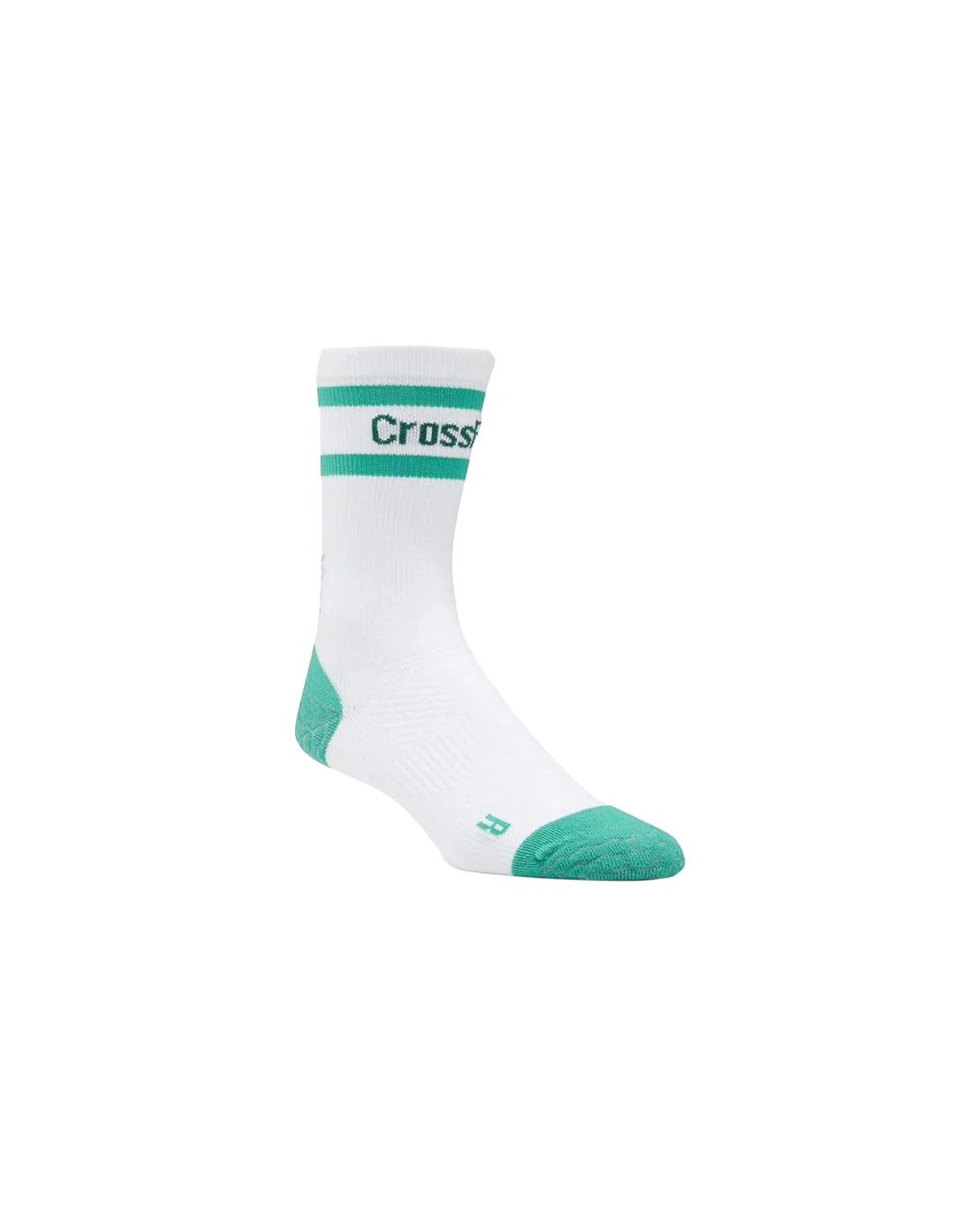 Reebok Black Crossfit Crew Socks Emerald" Ec5717" for men