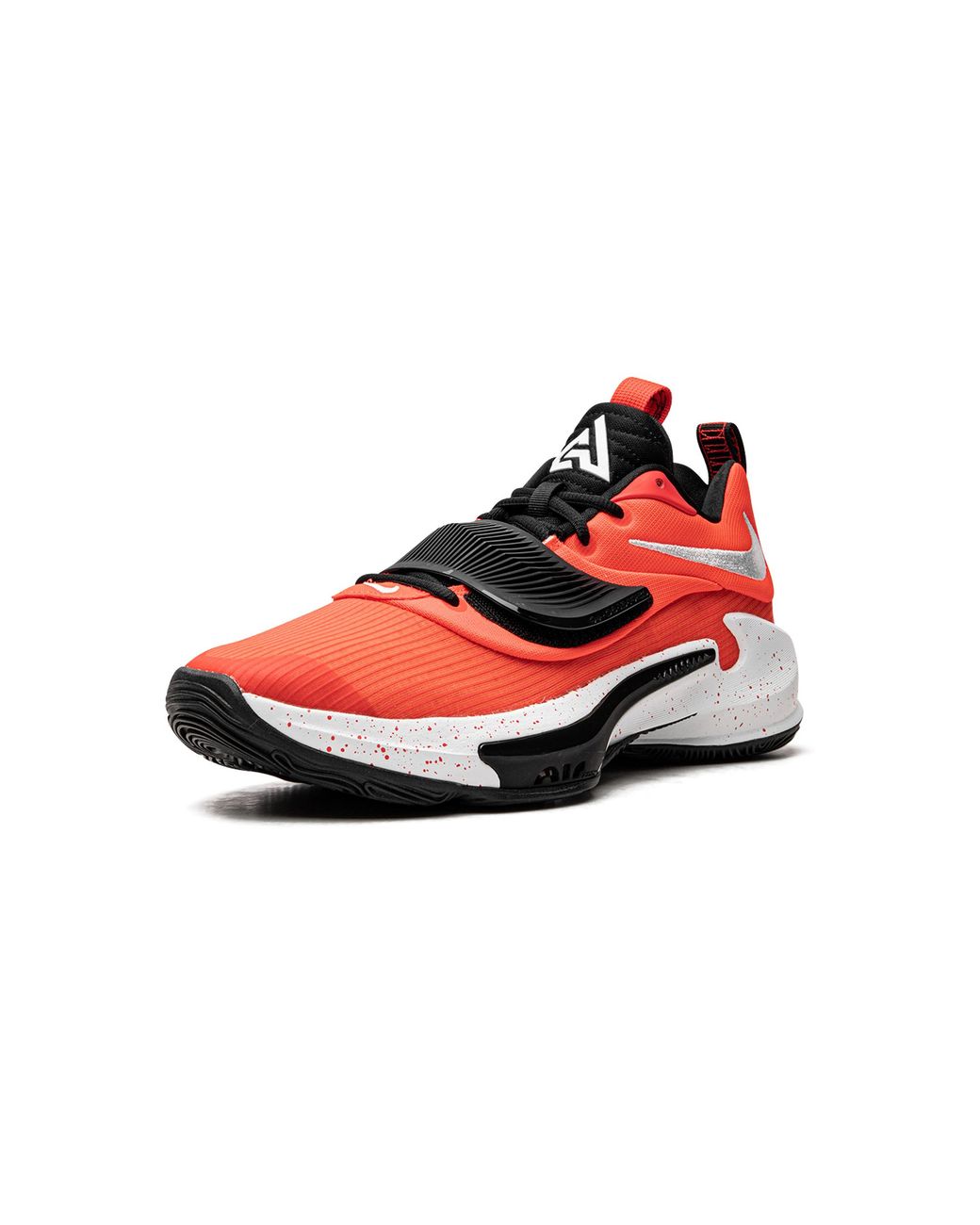Nike Red Zoom Freak 3 Tb "Bright Crimson" Da7845 600" for men