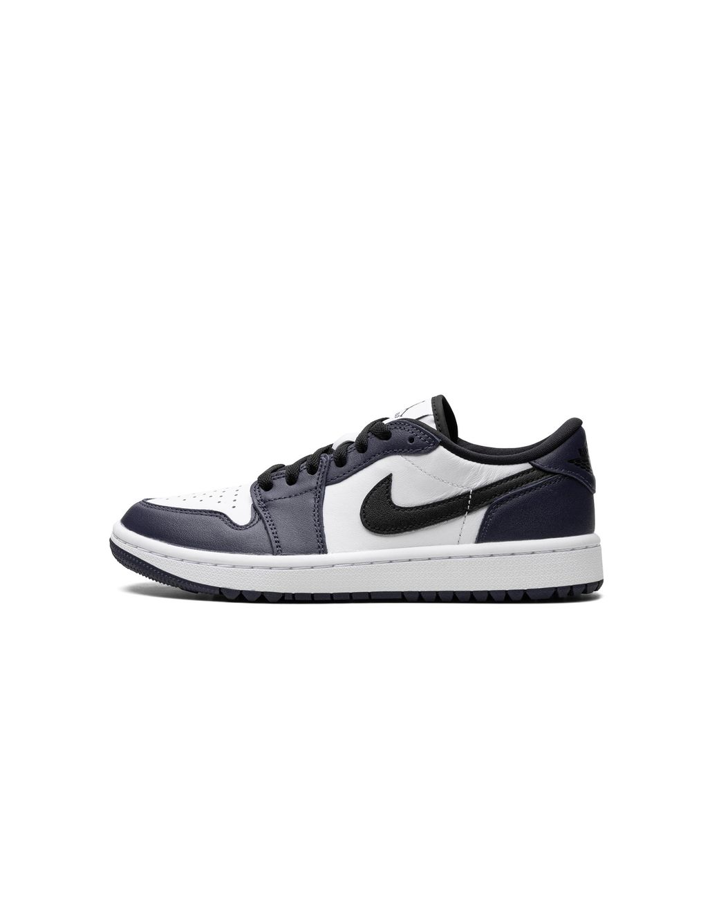 Nike Black Air 1 Low Golf "Midnight" Dd9315 104" for men