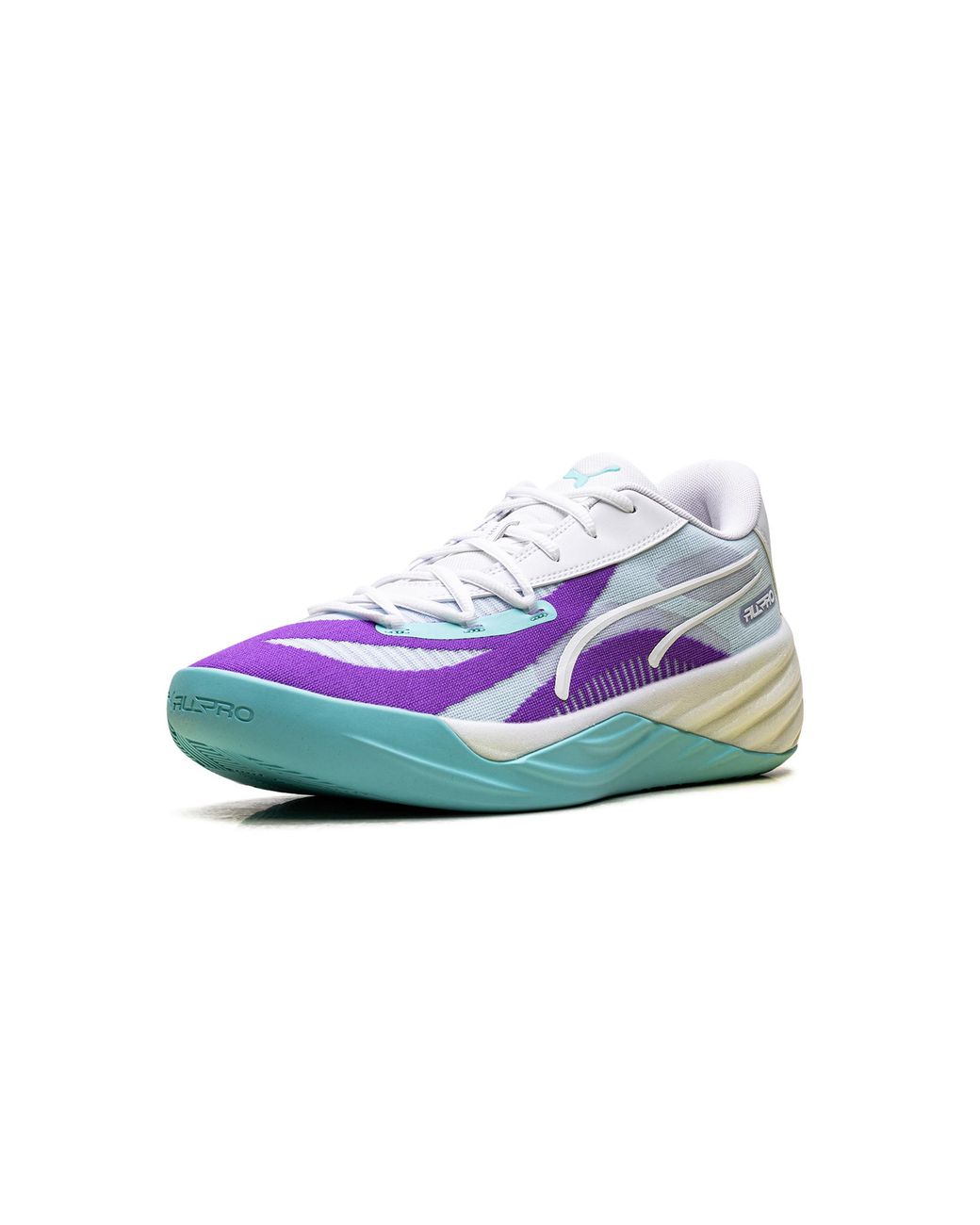 PUMA Black All-Pro Nitro "Deep Aqua" 309689 02" for men