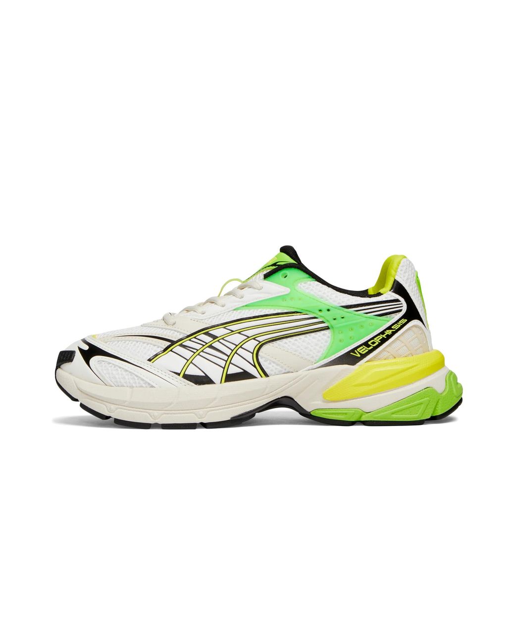 PUMA Black Velophasis "Technisch for men
