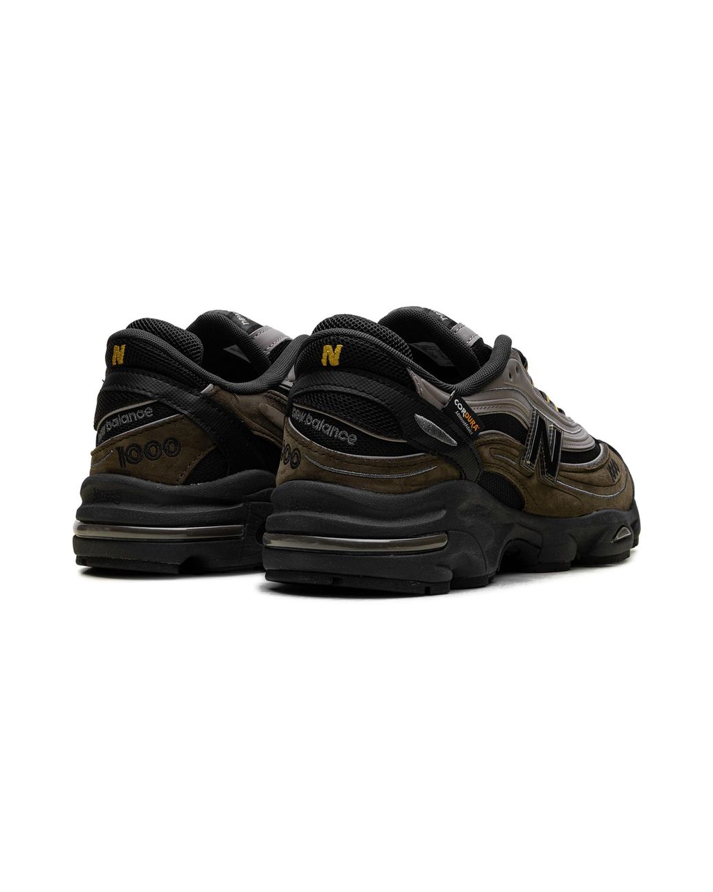 New Balance Black 1000 "Woodland" M1000L" for men
