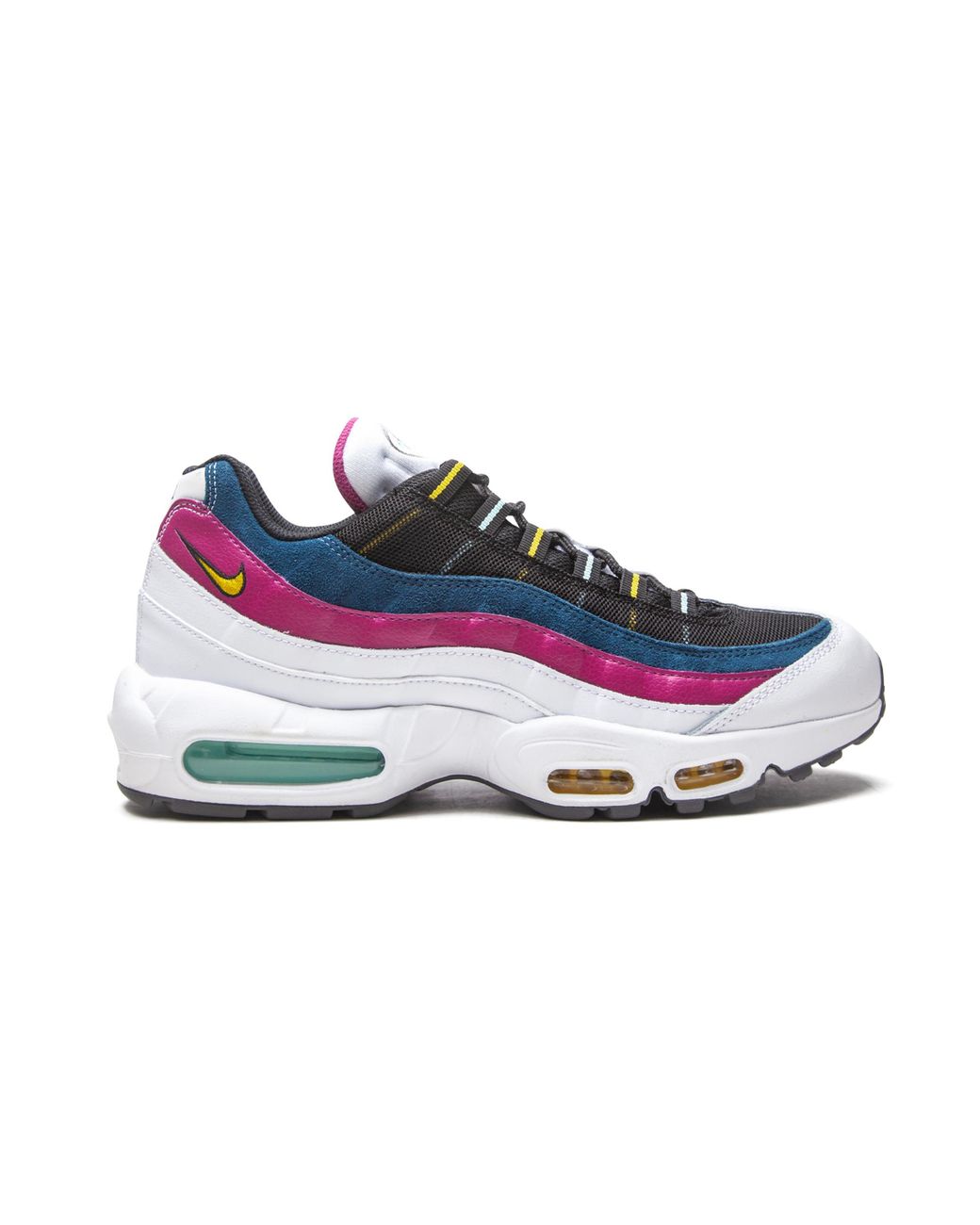Nike Black Air Max 95 "Cactus Flower" Dc1862 100" for men