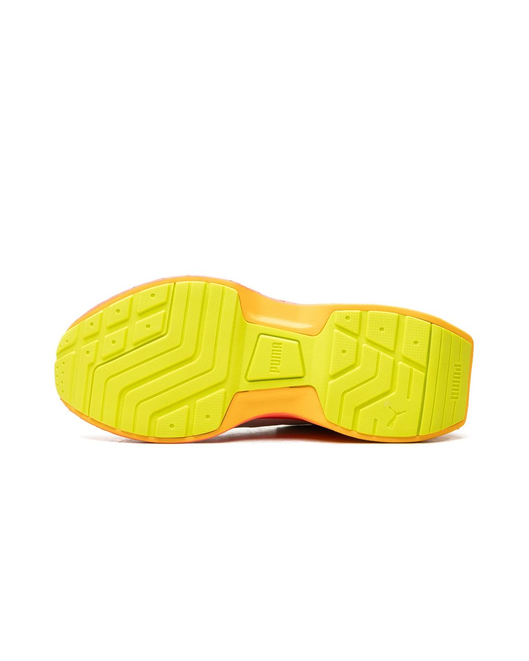 PUMA Black Kosmo Rider "Summer Squeeze" 388401 01"