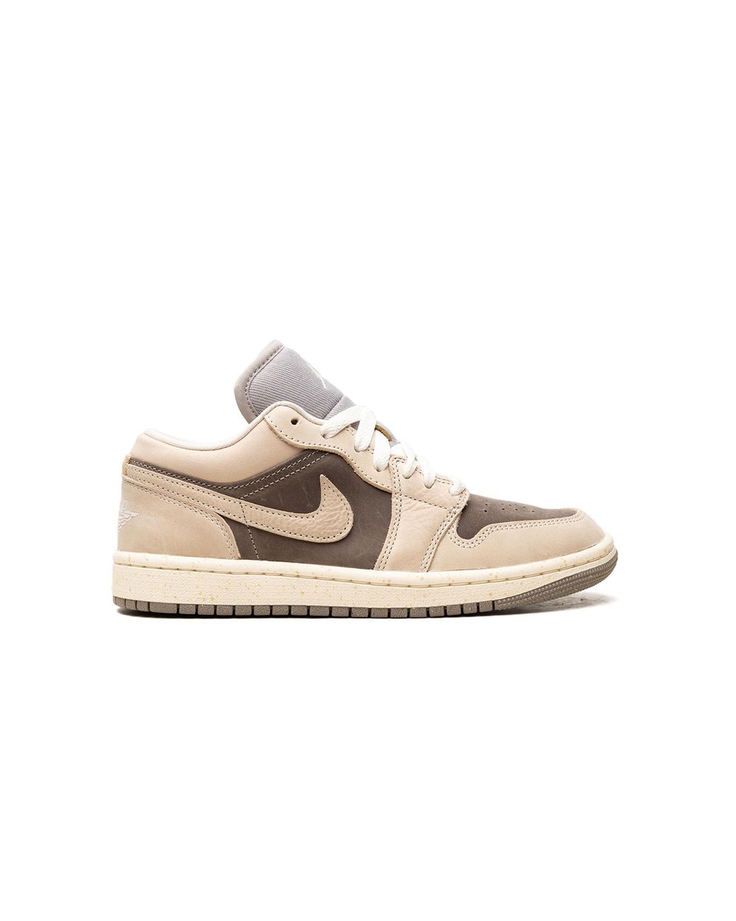 Nike Black Air 1 Low Se "Enigma Stone Pale Ivory" Ib7011 001"
