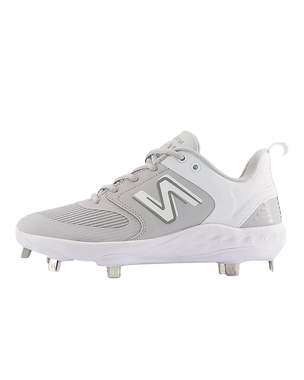 New Balance White Fresh Foam Velo V3 Molded Champagne" Smvelog3"