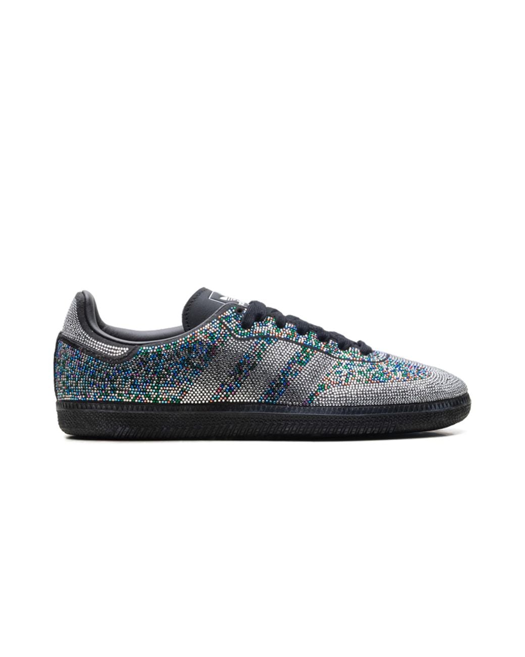 Adidas Black Samba Og "Rhinestone" Kj2510"