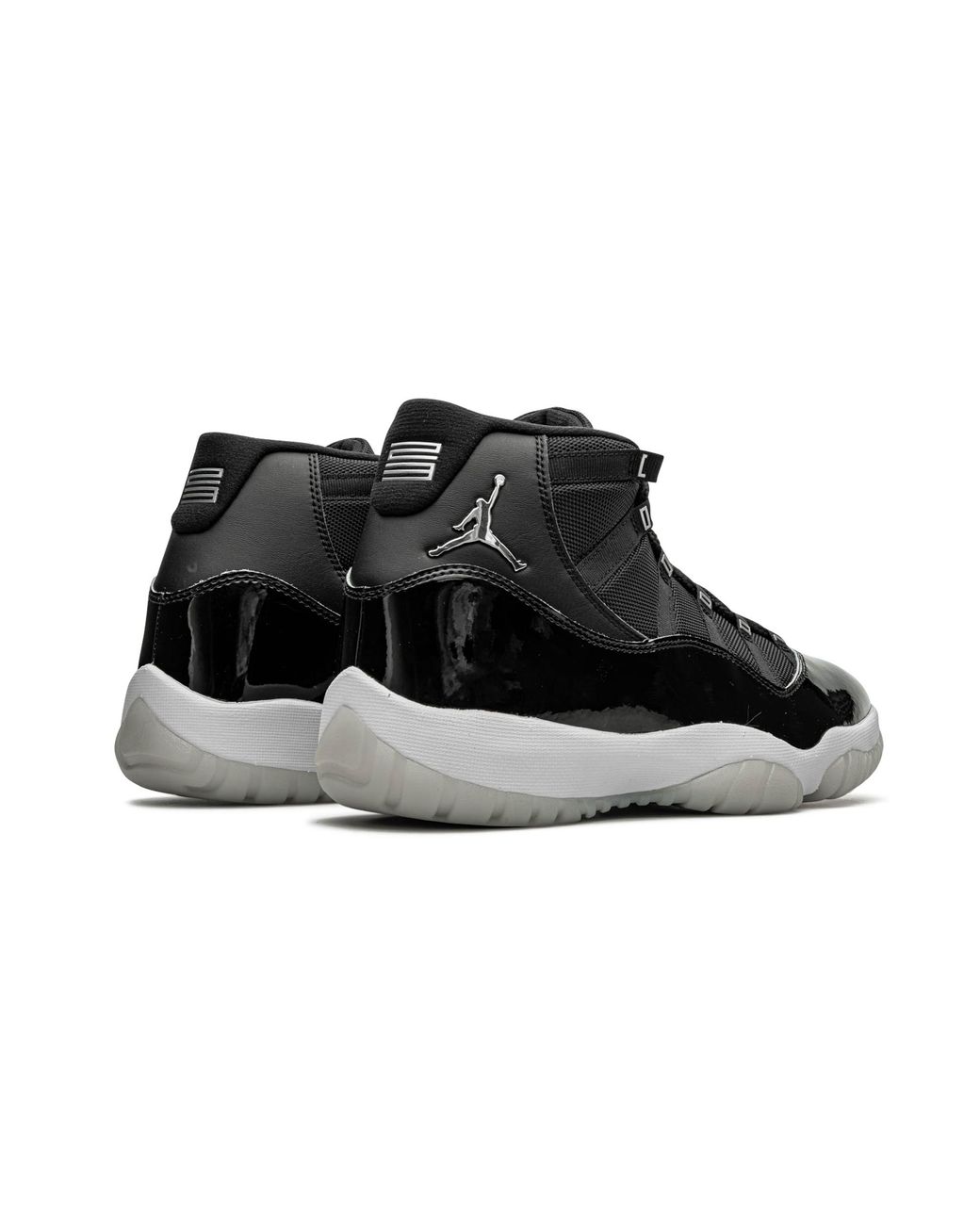 Nike Black Air 11 Retro "Jubilee 25Th Anniversary" Ct8012 011" for men
