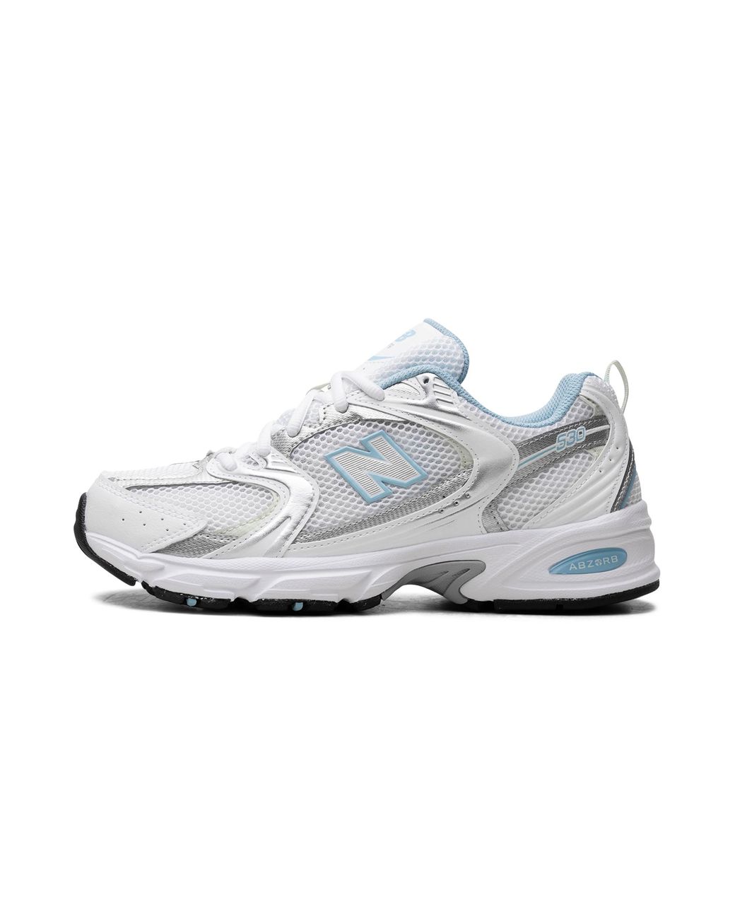 New Balance Black 530 Mr530Sgb" for men